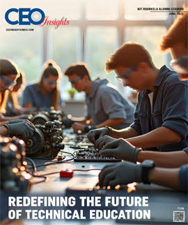 Redefining The Future Of Technical Education
